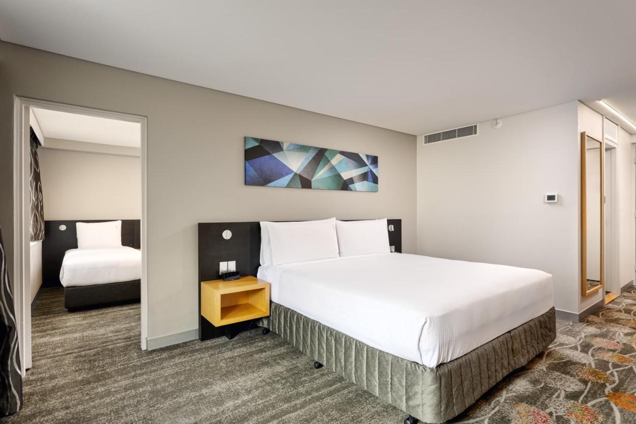 Holiday Inn Perth City Centre By Ihg Kültér fotó