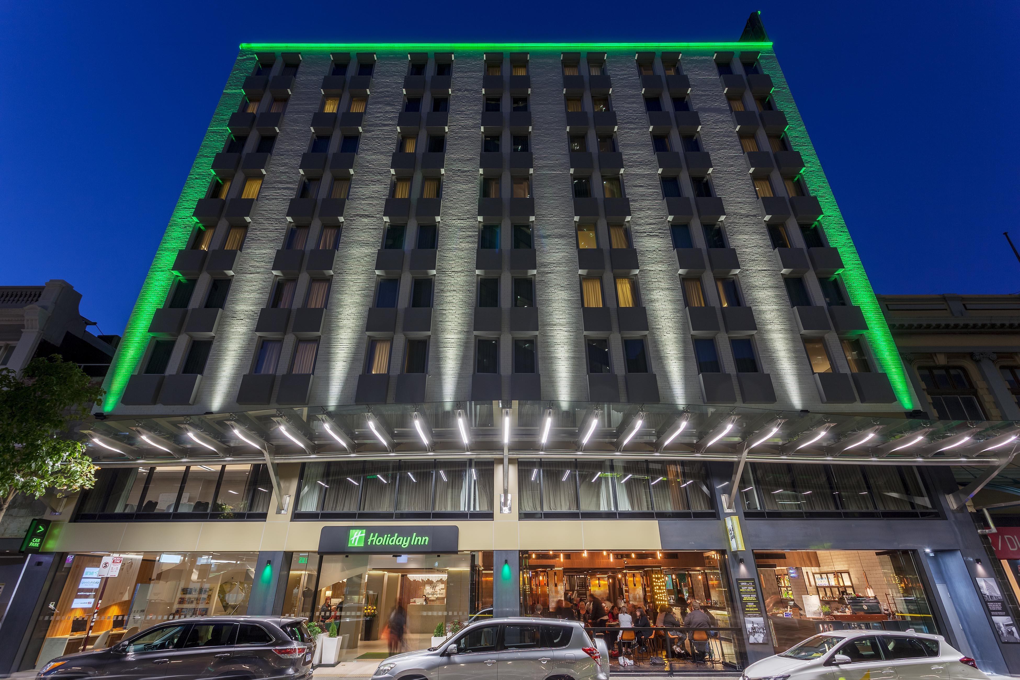 Holiday Inn Perth City Centre By Ihg Kültér fotó