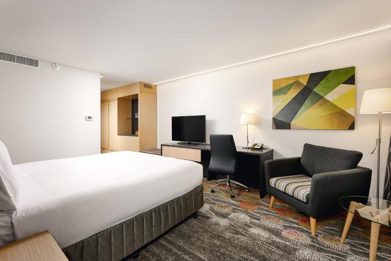 Holiday Inn Perth City Centre By Ihg Kültér fotó