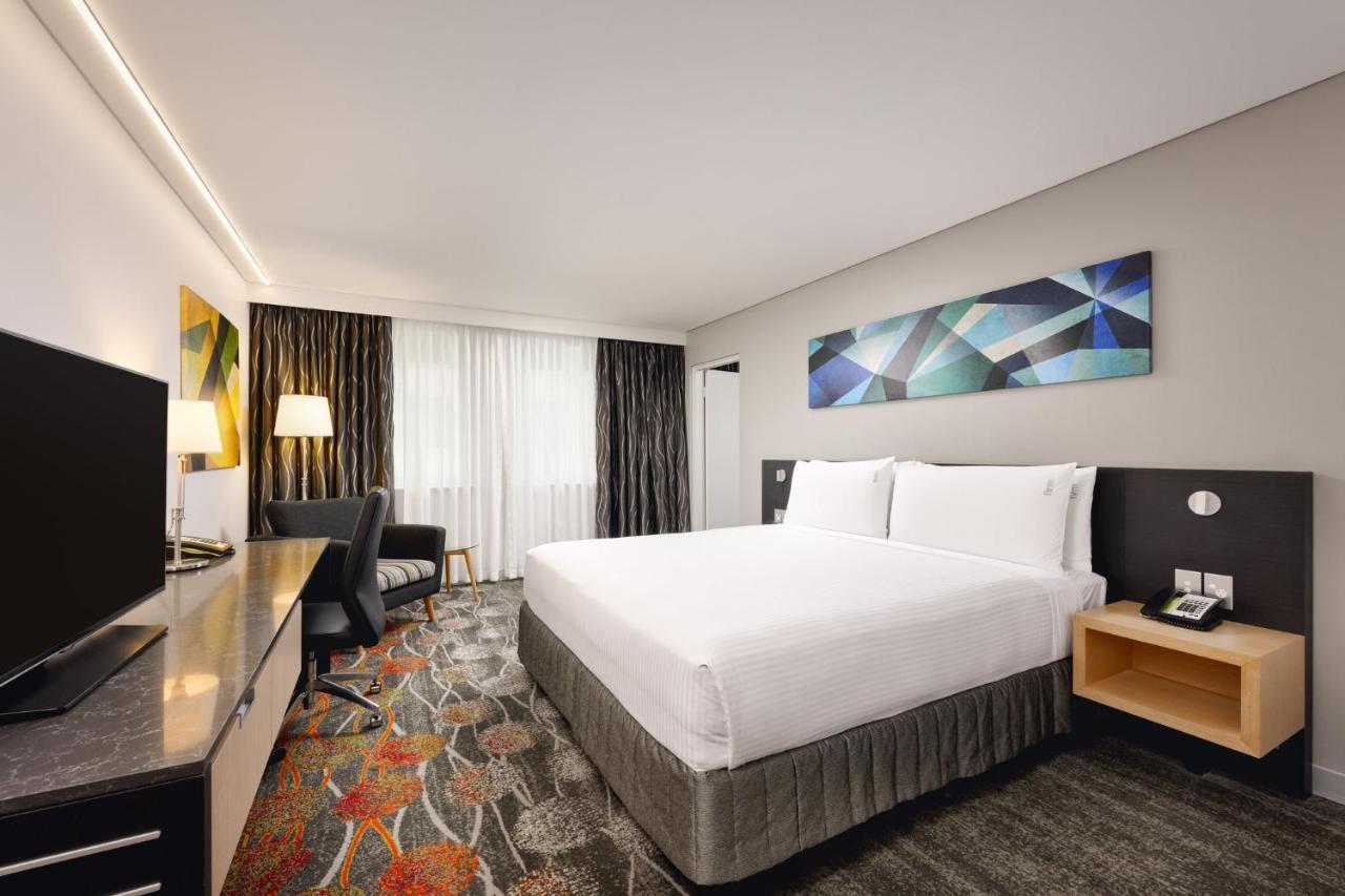 Holiday Inn Perth City Centre By Ihg Kültér fotó