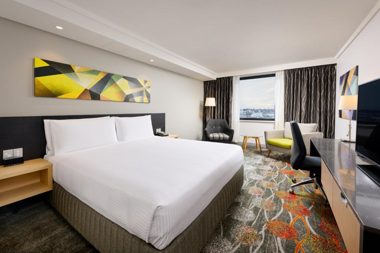 Holiday Inn Perth City Centre By Ihg Kültér fotó
