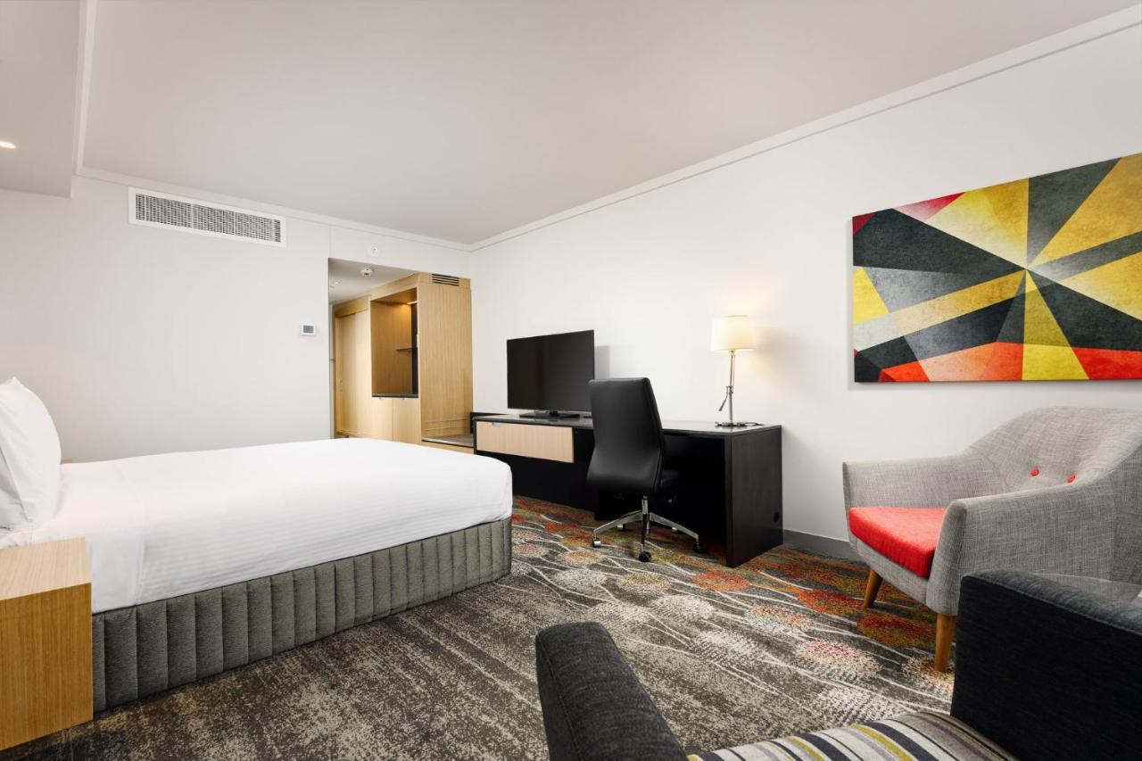Holiday Inn Perth City Centre By Ihg Kültér fotó