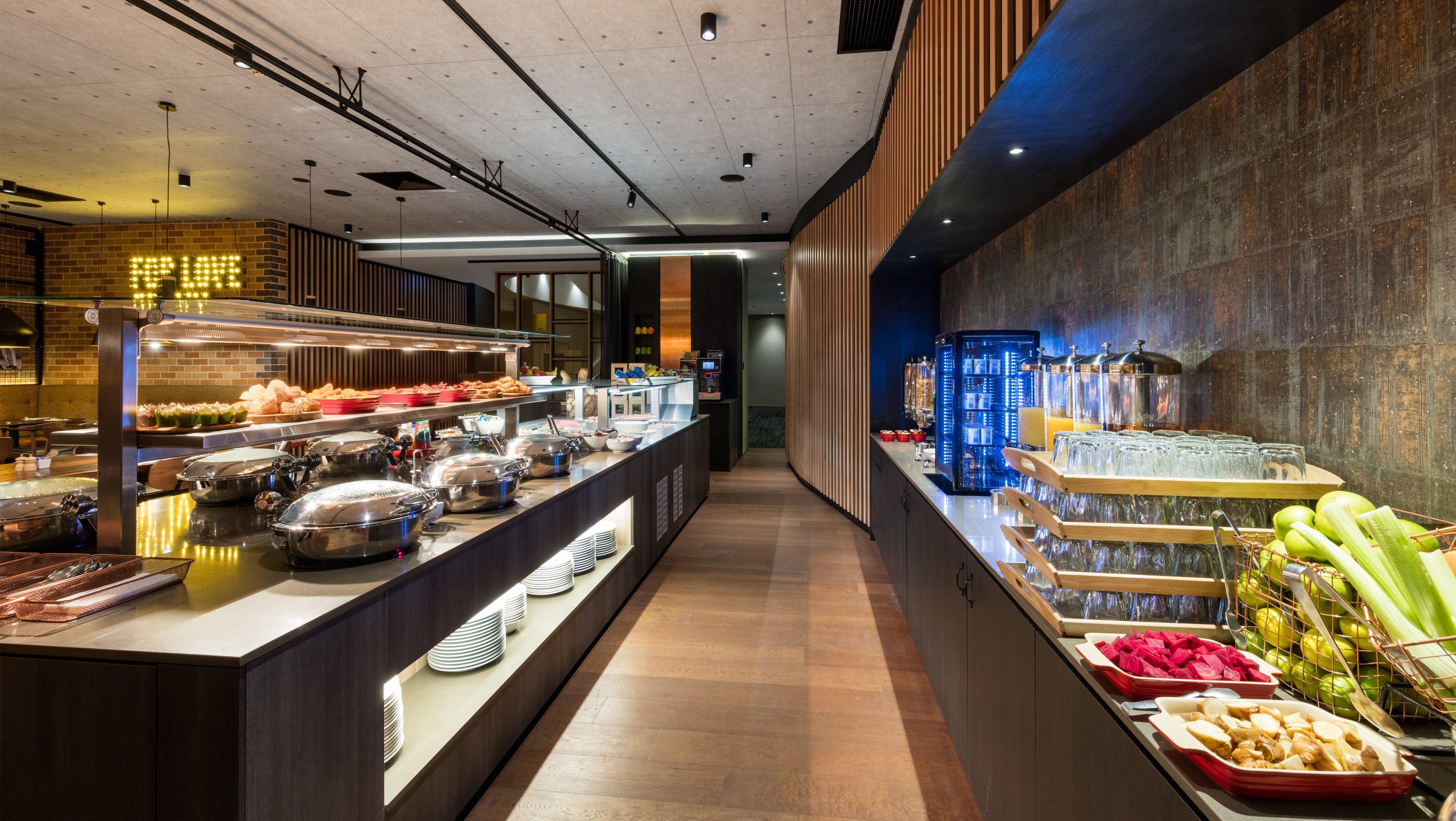 Holiday Inn Perth City Centre By Ihg Kültér fotó