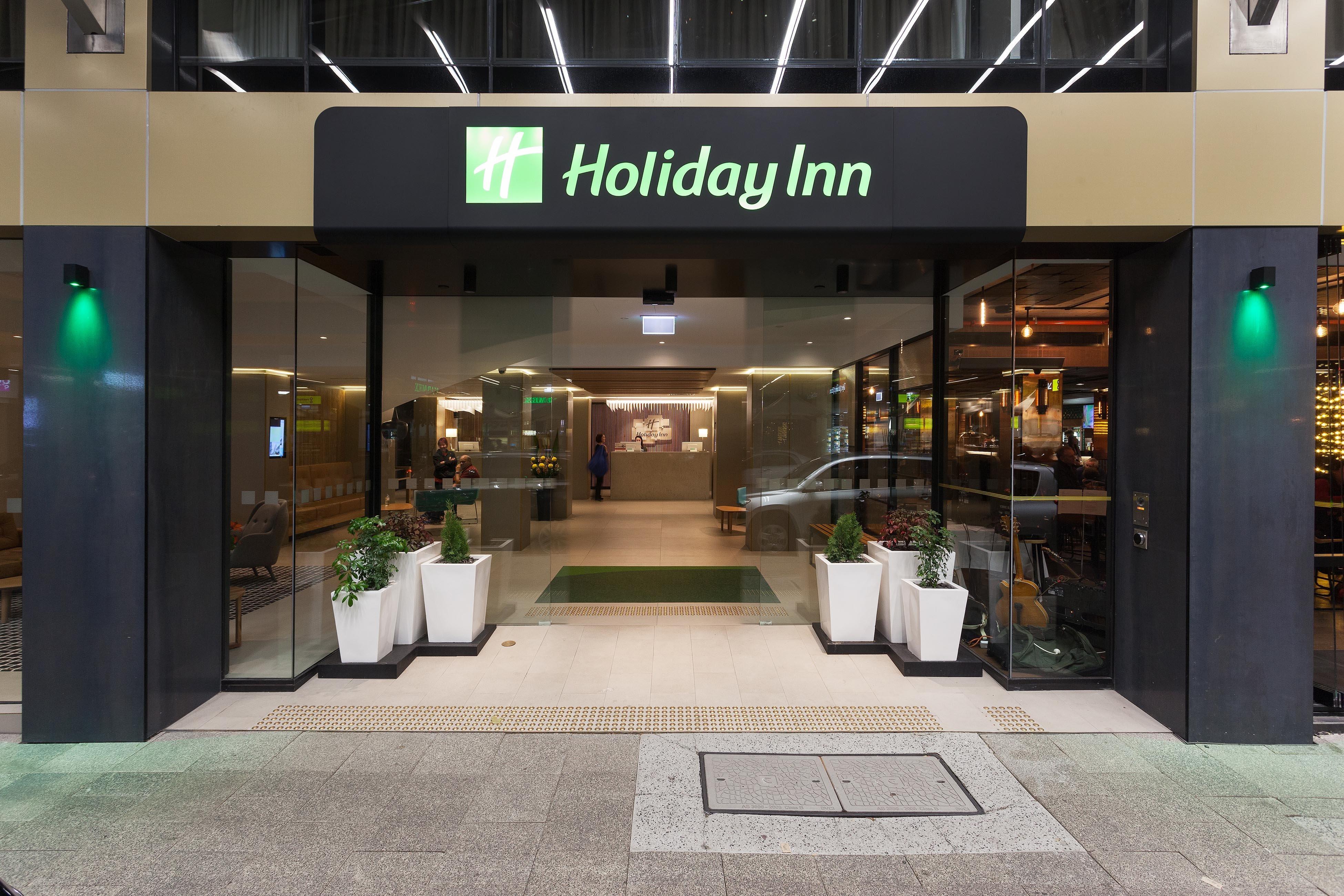 Holiday Inn Perth City Centre By Ihg Kültér fotó