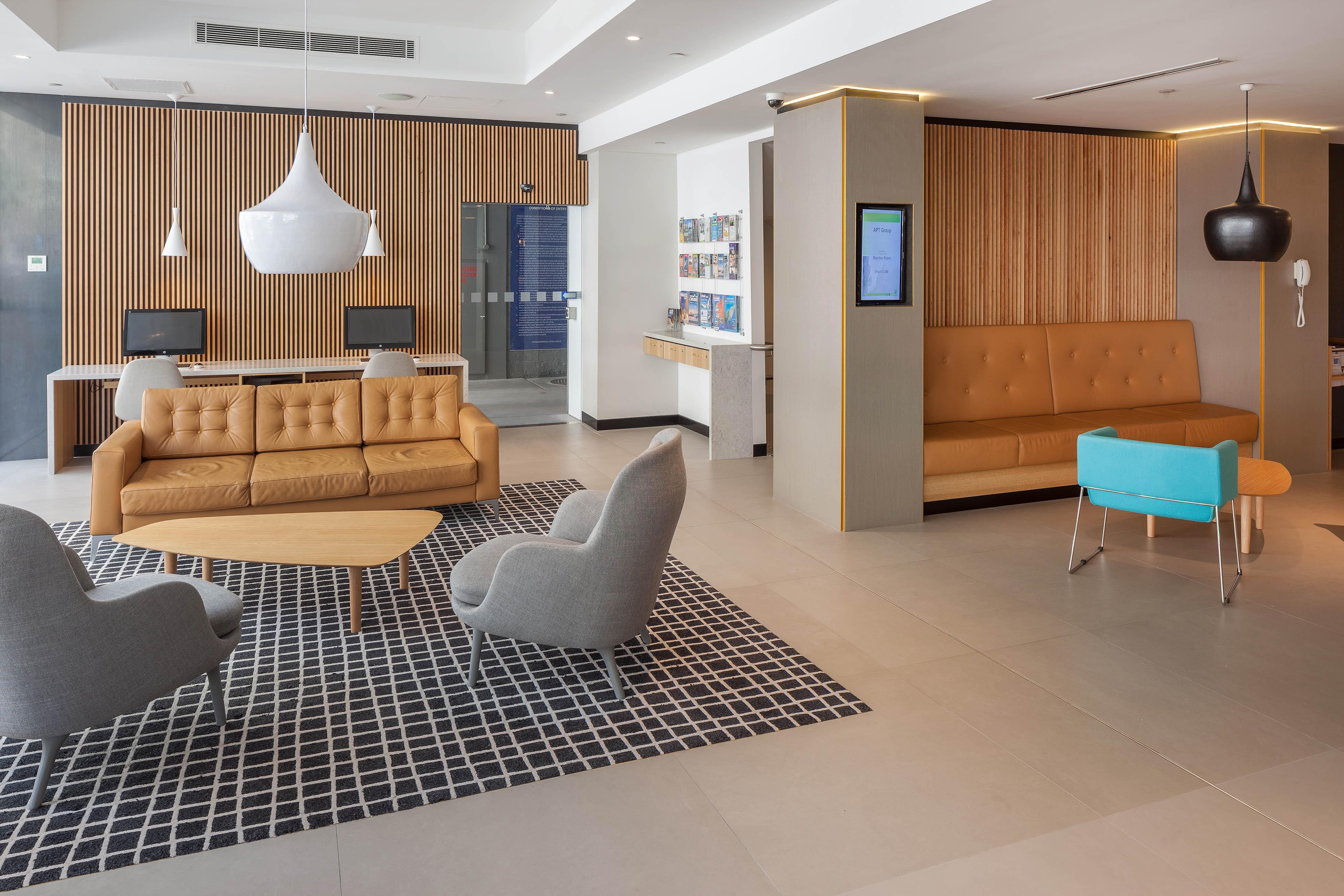 Holiday Inn Perth City Centre By Ihg Kültér fotó