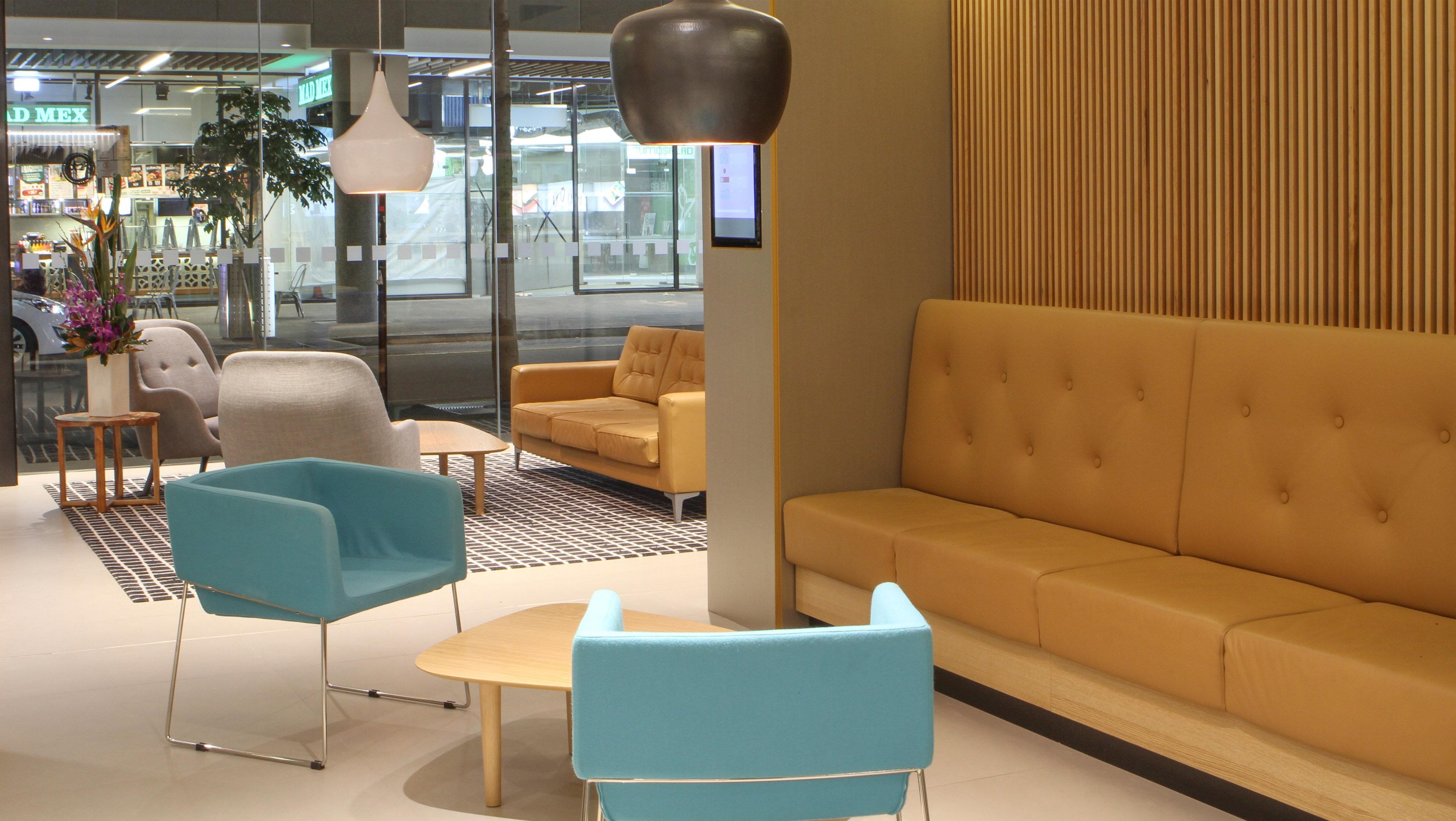 Holiday Inn Perth City Centre By Ihg Kültér fotó