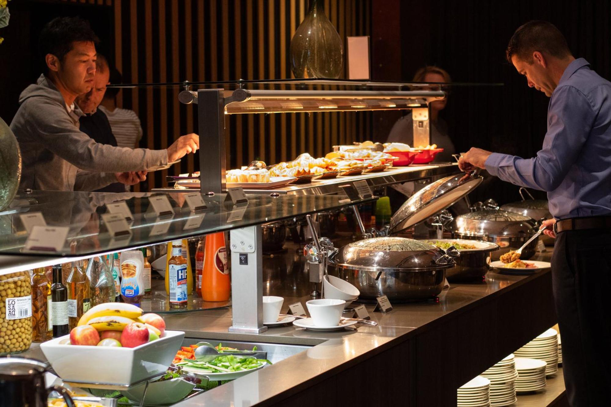 Holiday Inn Perth City Centre By Ihg Kültér fotó