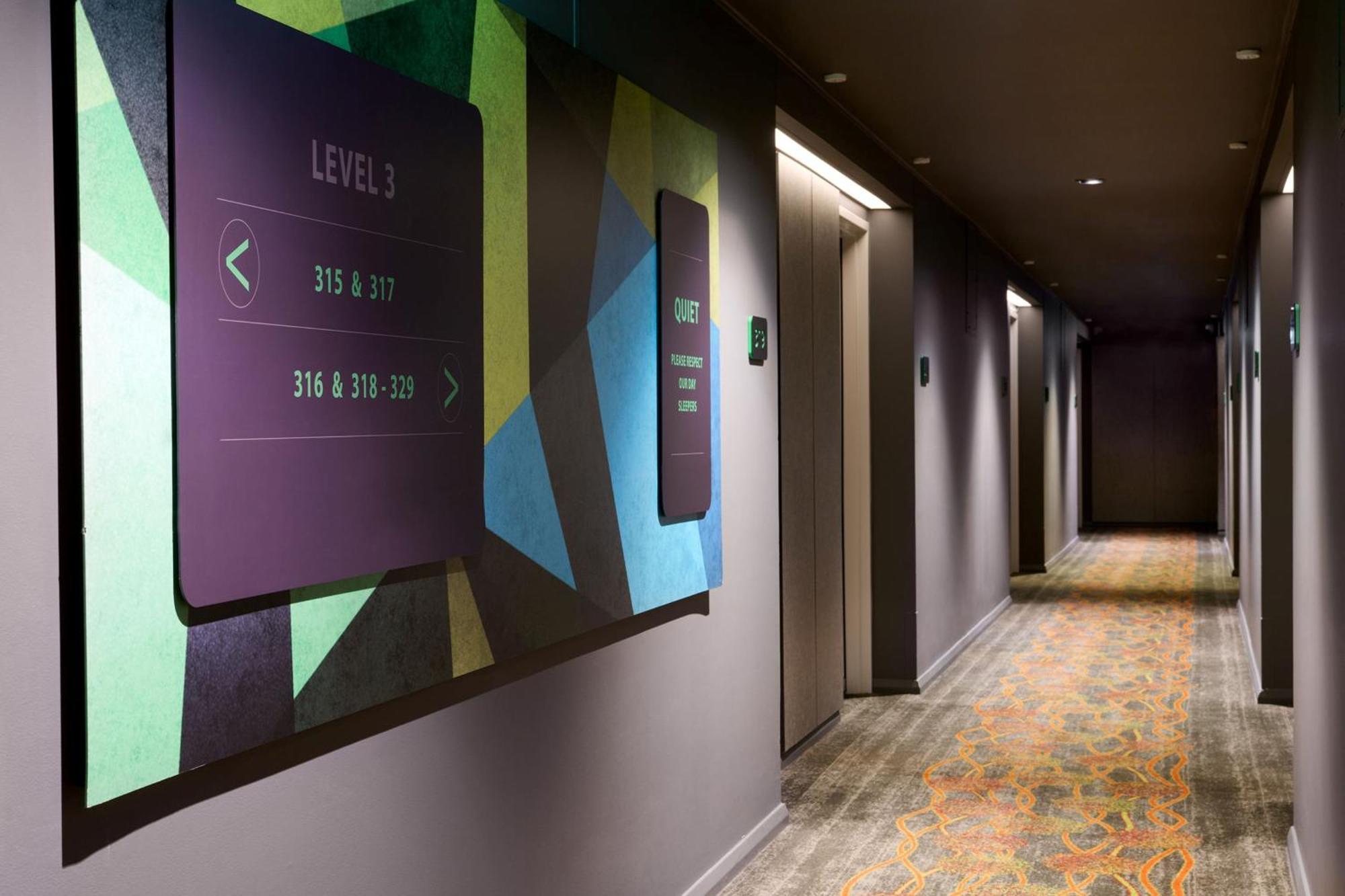 Holiday Inn Perth City Centre By Ihg Kültér fotó